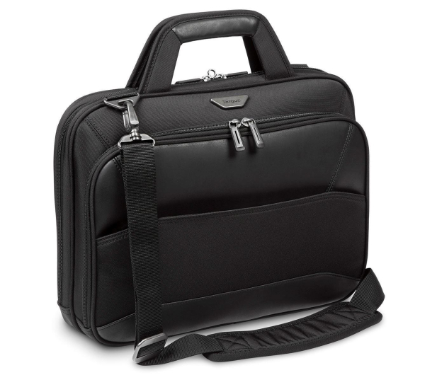 Targus Mobile VIP Topload Laptop Case czarny 12-14" - 357875 - zdjęcie 2